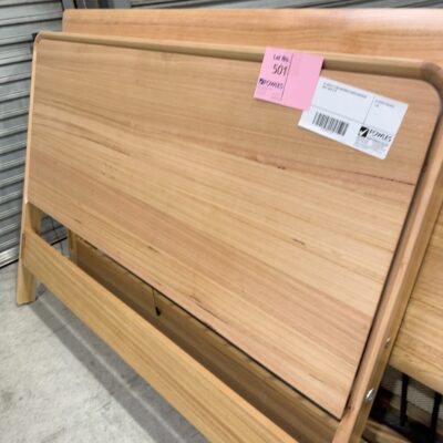EX DISPLAY LENA MESSMATE QUEEN BEDHEAD ONLY SOLD A IS