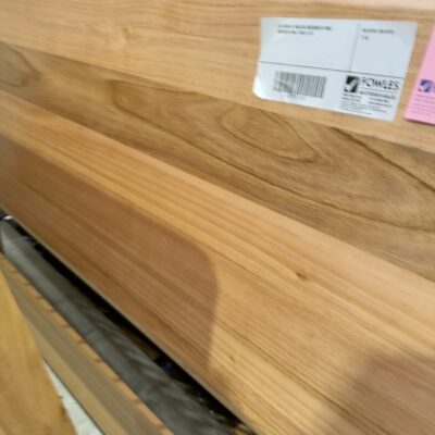 EX DISPLAY MALIBU MESSMATE KING BEDHEAD ONLY SOLD A IS