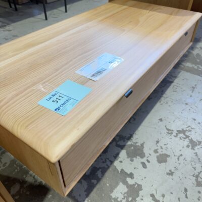 EX DISPLAY DANTE MESSMATE COFFEE TABLE SOLD AS IS
