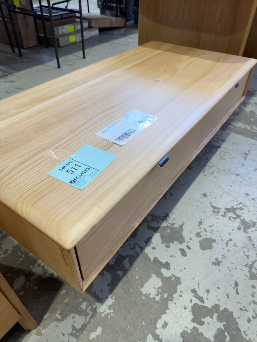 EX DISPLAY DANTE MESSMATE COFFEE TABLE SOLD AS IS