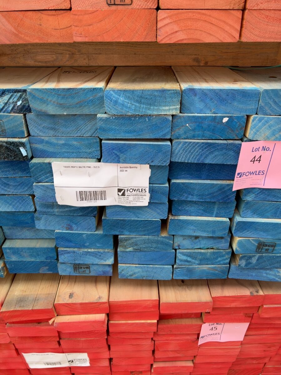 140X45 MGP10 BALTIC PINE-70/2.9