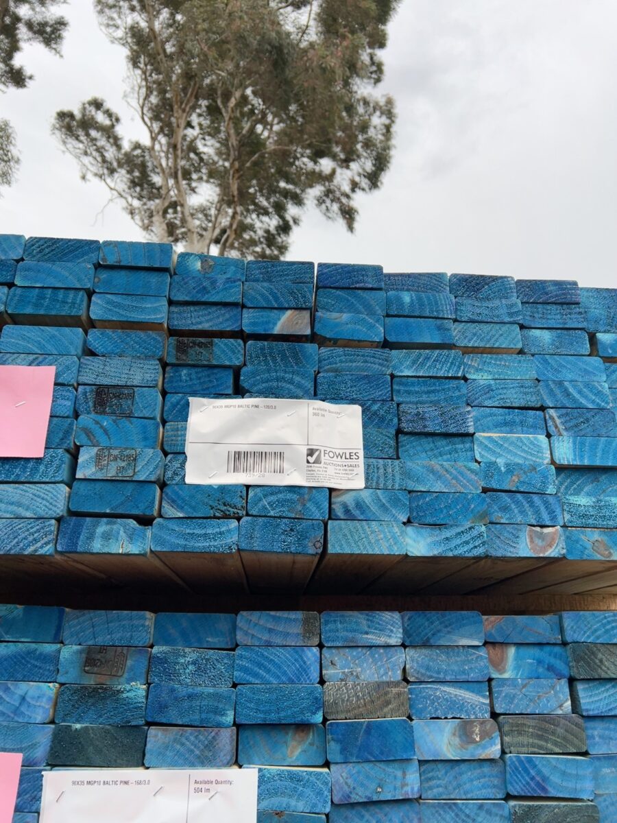 90X35 MGP10 BALTIC PINE-120/3.0