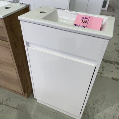 465MM POWDER ROOM VANITY - BRANT CA17-465