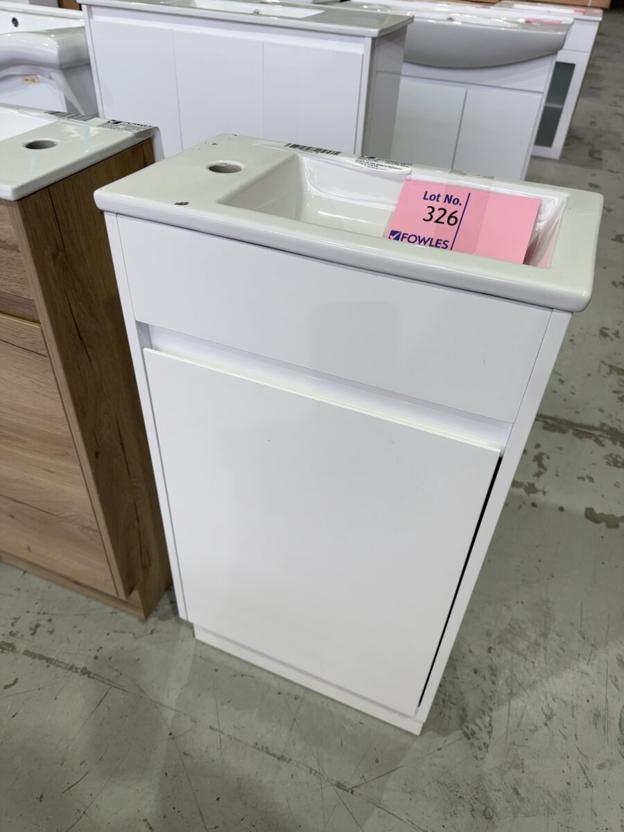 465MM POWDER ROOM VANITY - BRANT CA17-465