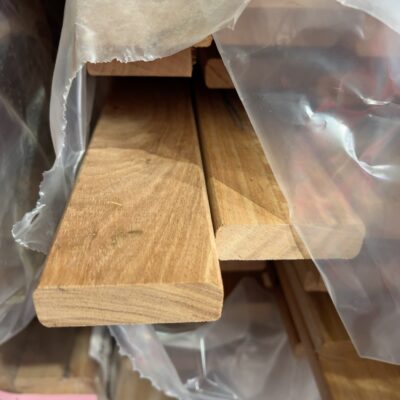 65X19 SILVERTOP ASH UTILITY GRADE DECKING