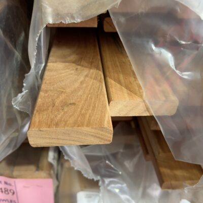 65X19 SILVERTOP ASH UTILITY GRADE DECKING