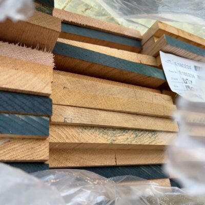 190X19 GLACIAL OAK DAR LAM KD HARDWOOD