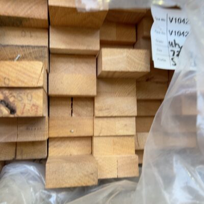 72X32 GLACIAL OAK DAR KD HARDWOOD