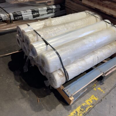 ROLLS OF PLASTIC WRAP