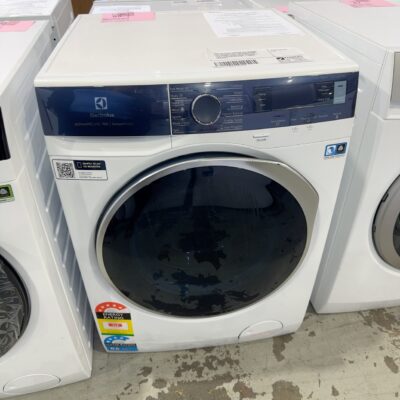 ELECTROLUX EWF1042R7WB 10KG ULTIMATE CARE 700 FRONT LOAD WASHING MACHINE WITH SENSOR WASH, WIFI CONNECTIVITY, LATEST TWIN SENSOR WASH, ULTRAMIX & WOOLMARK CERTIFICATION, 12 MONTH WARRANTY