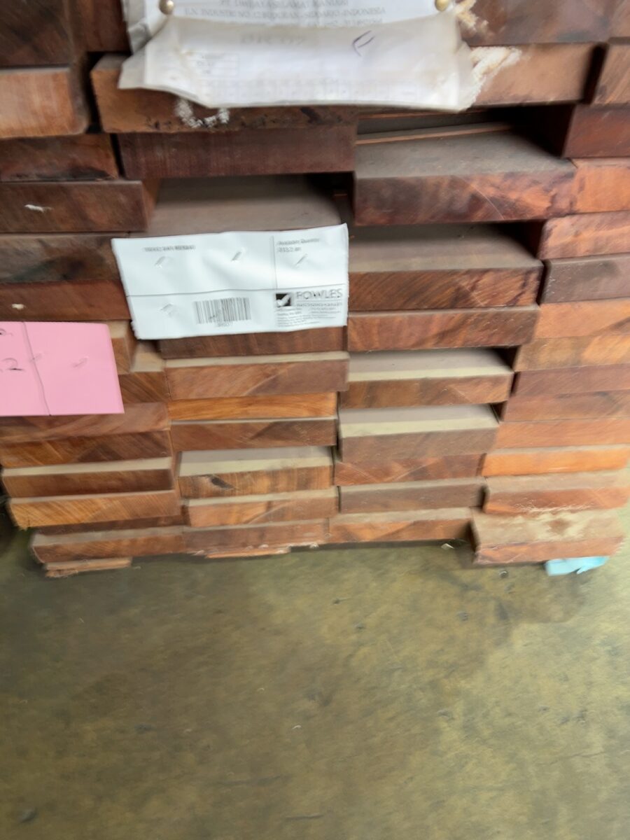 190X42 DAR MERBAU