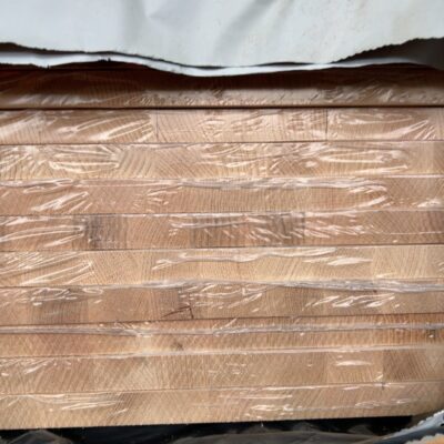 600X26 GLACIAL OAK STANDARD GRADE LAM KD HARDWOOD-20/1.0