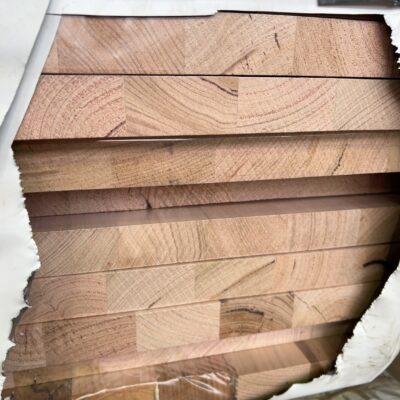 900X33 TAS OAK LAM KD HARDWOOD BENCHTOPS