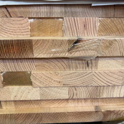 600X33 TAS OAK LAM KD HARDWOOD BENCHTOPS-10/2.4