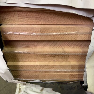 600X33 GLACIAL OAK LAM STANDARD GRADE KD HARDWOOD BENCHTOPS-9/3.6 14/1.1 2/1.0 3/0.9