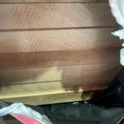 600X33 AMERICAN OAK LAM KD HARDWOOD BENCHTOPS-8/2.4