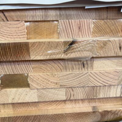 600X33 TAS OAK LAM KD HARDWOOD BENCHTOPS-12/2.4