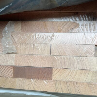 900X33 TAS OAK LAM KD HARDWOOD BENCHTOPS- 9/2.4 1/1.9
