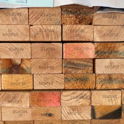 90X45 MGP10 PINE-112/2.4 (THIS PACK IS AGED STOCK AND SOLD AS IS)