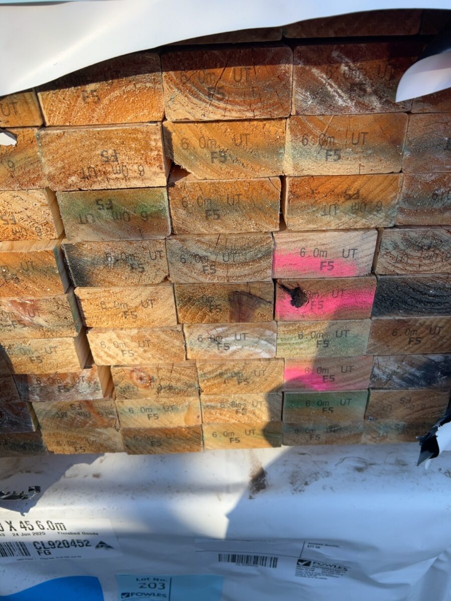 90X45 F5 PINE-109/6.0