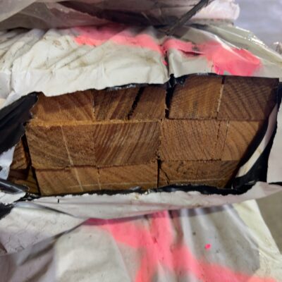 90X35 AUS OAK LAM KD HARDWOOD