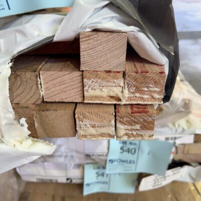 90X35 AUS OAK LAM KD HARDWOOD