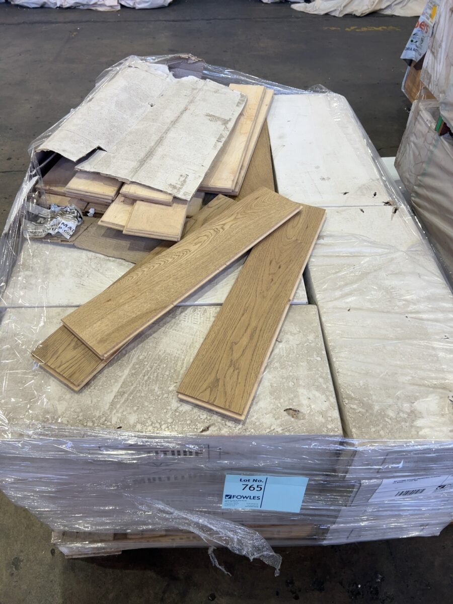 90X14/3MM AUTUMN ENGINEERED FLOORING- (24 BOXES X 1.1232 M2)