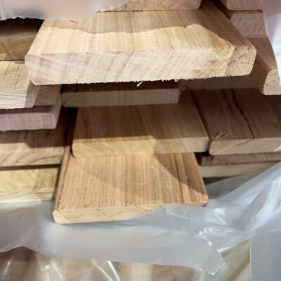 135X19 SILVERTOP ASH UTILITY GRADE DECKING