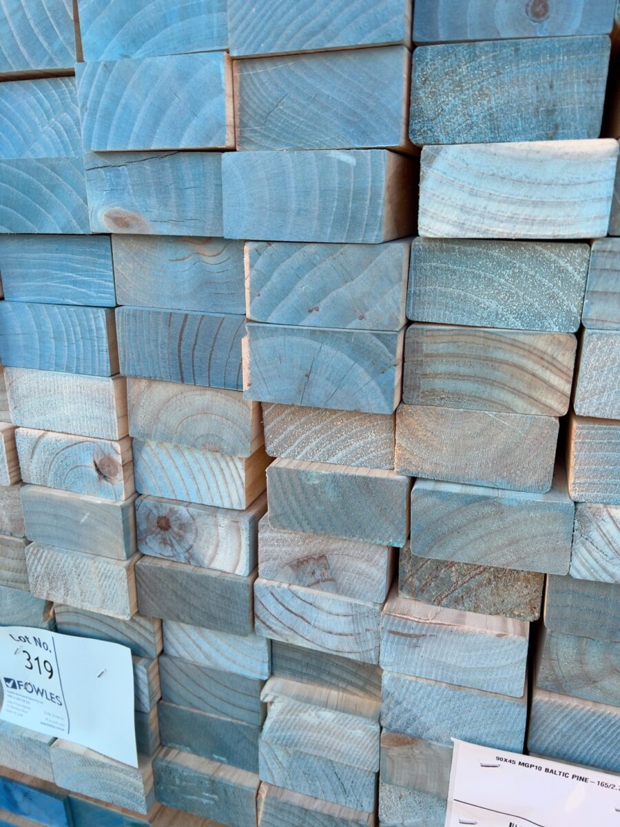 90X45 MGP10 BALTIC PINE-165/2.7