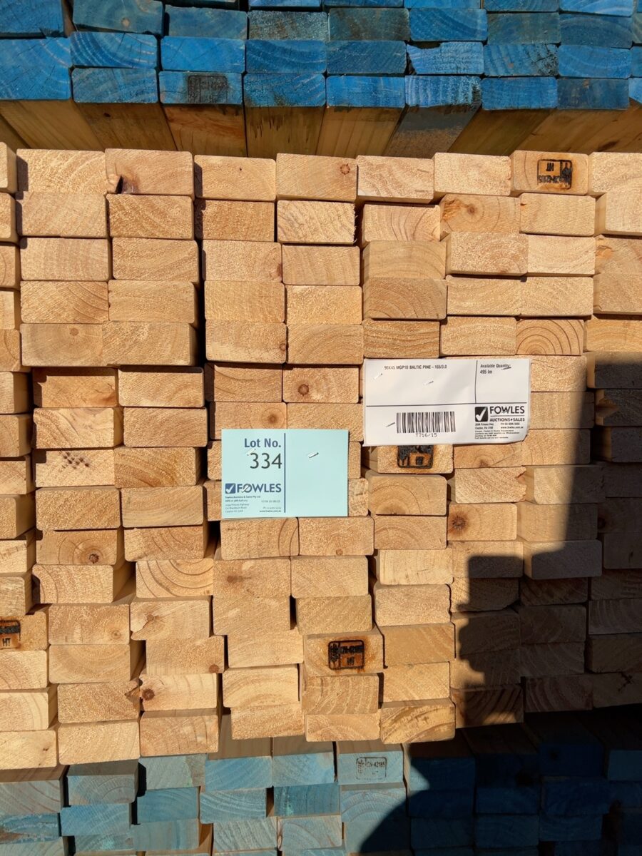 90X45 MGP10 BALTIC PINE-165/3.0