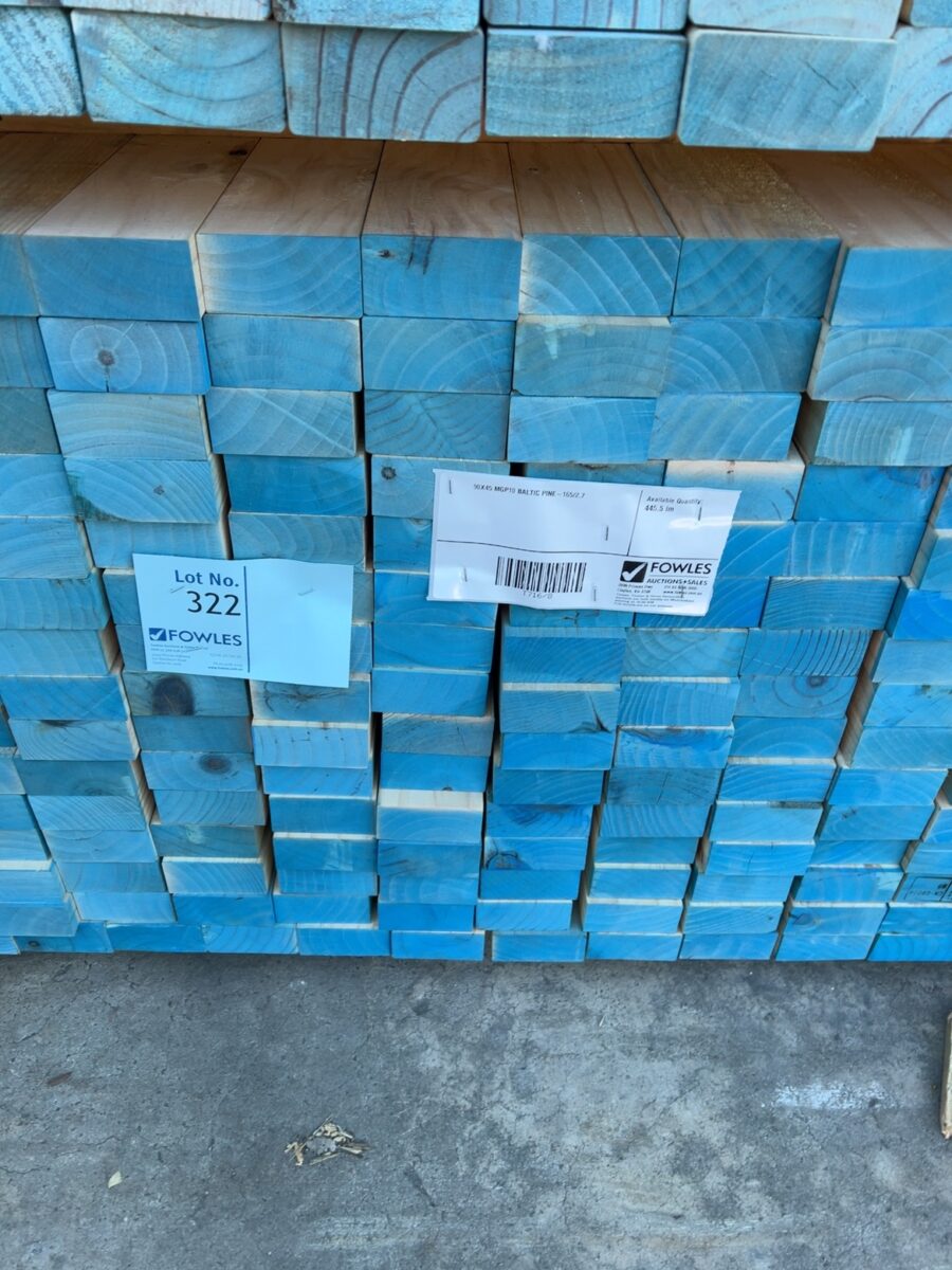 90X45 MGP10 BALTIC PINE-165/2.7