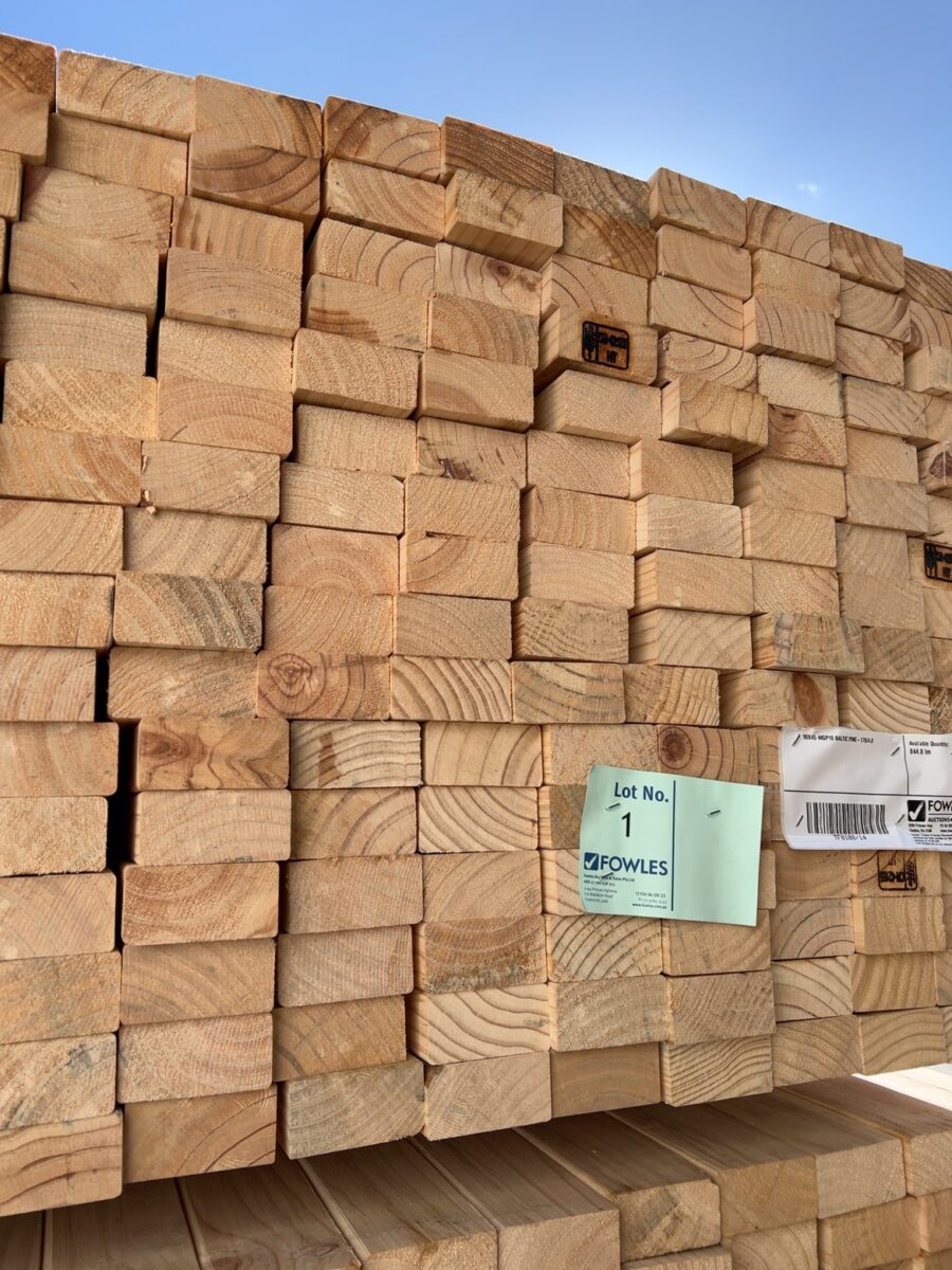 90X45 MGP10 BALTIC PINE-176/4.8