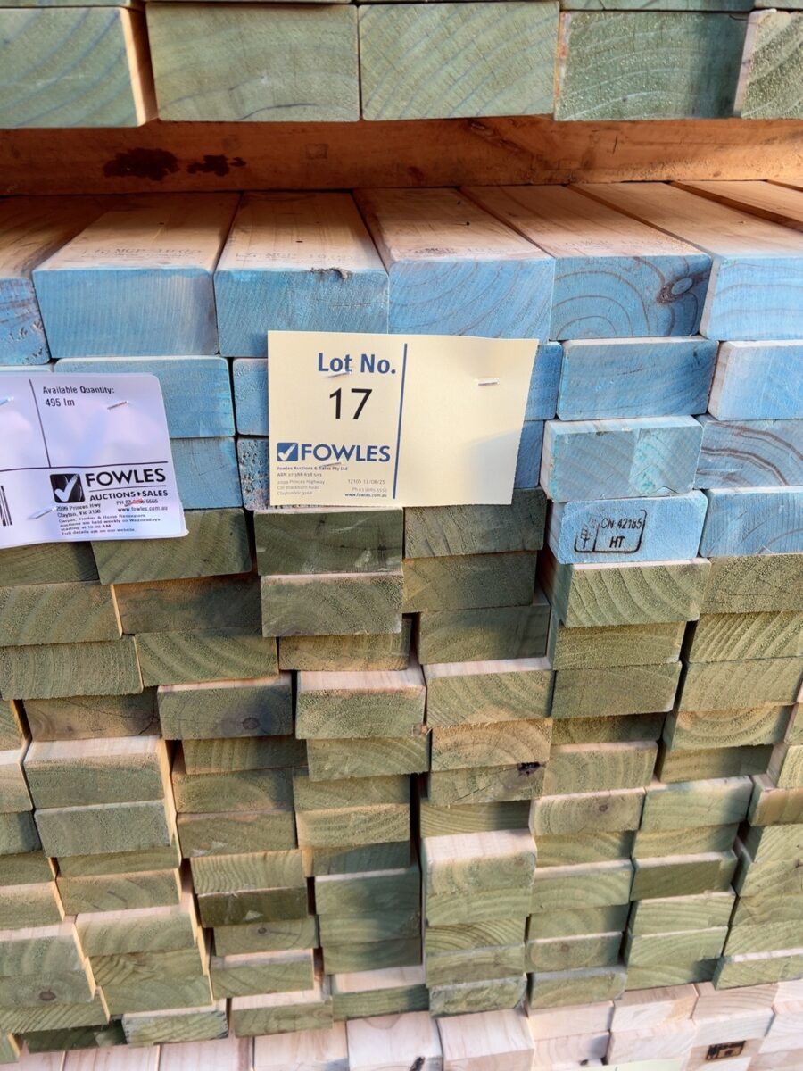 90X45 MGP10 BALTIC PINE-165/3.0