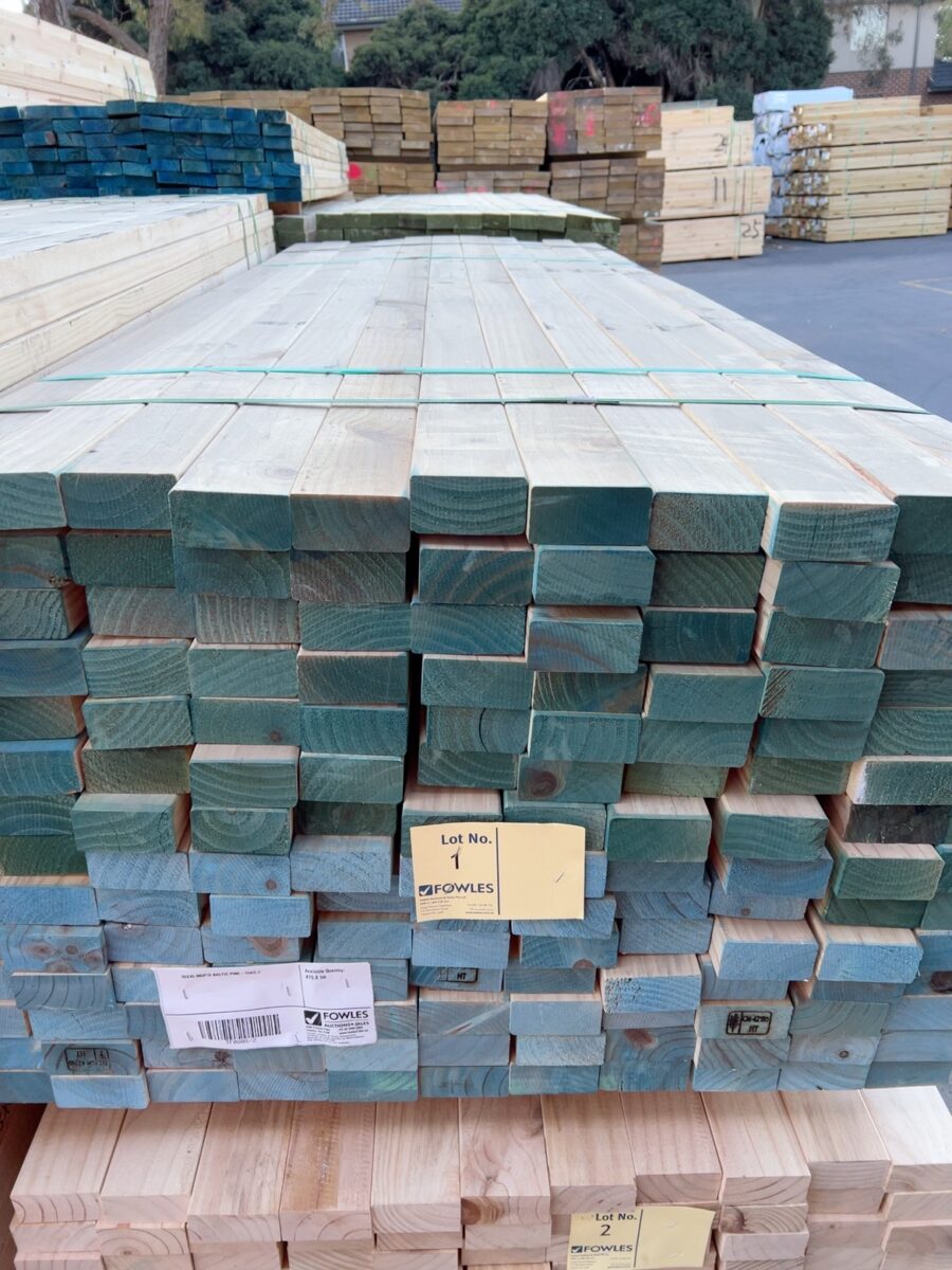 90X45 MGP10 BALTIC PINE-154/2.7