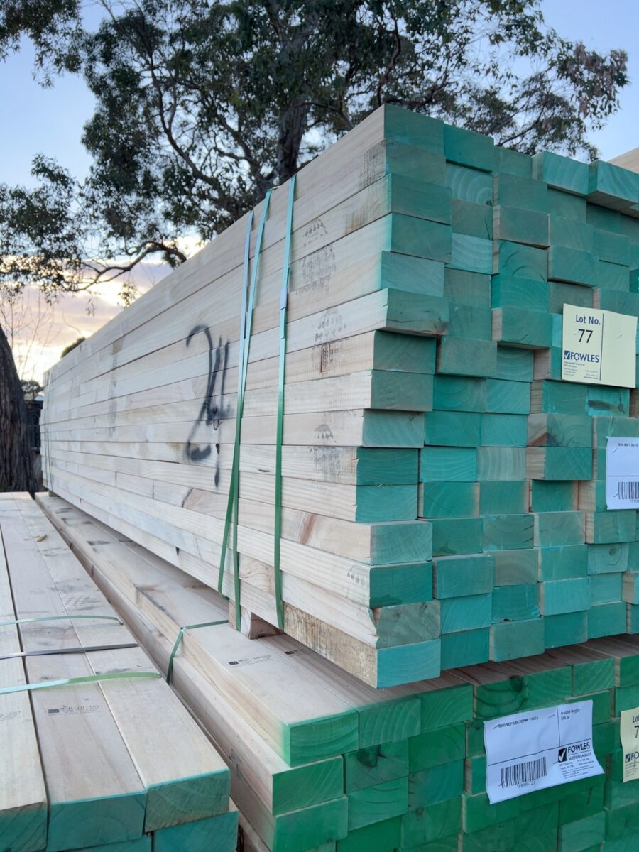 90X45 MGP10 BALTIC PINE-150/3.6