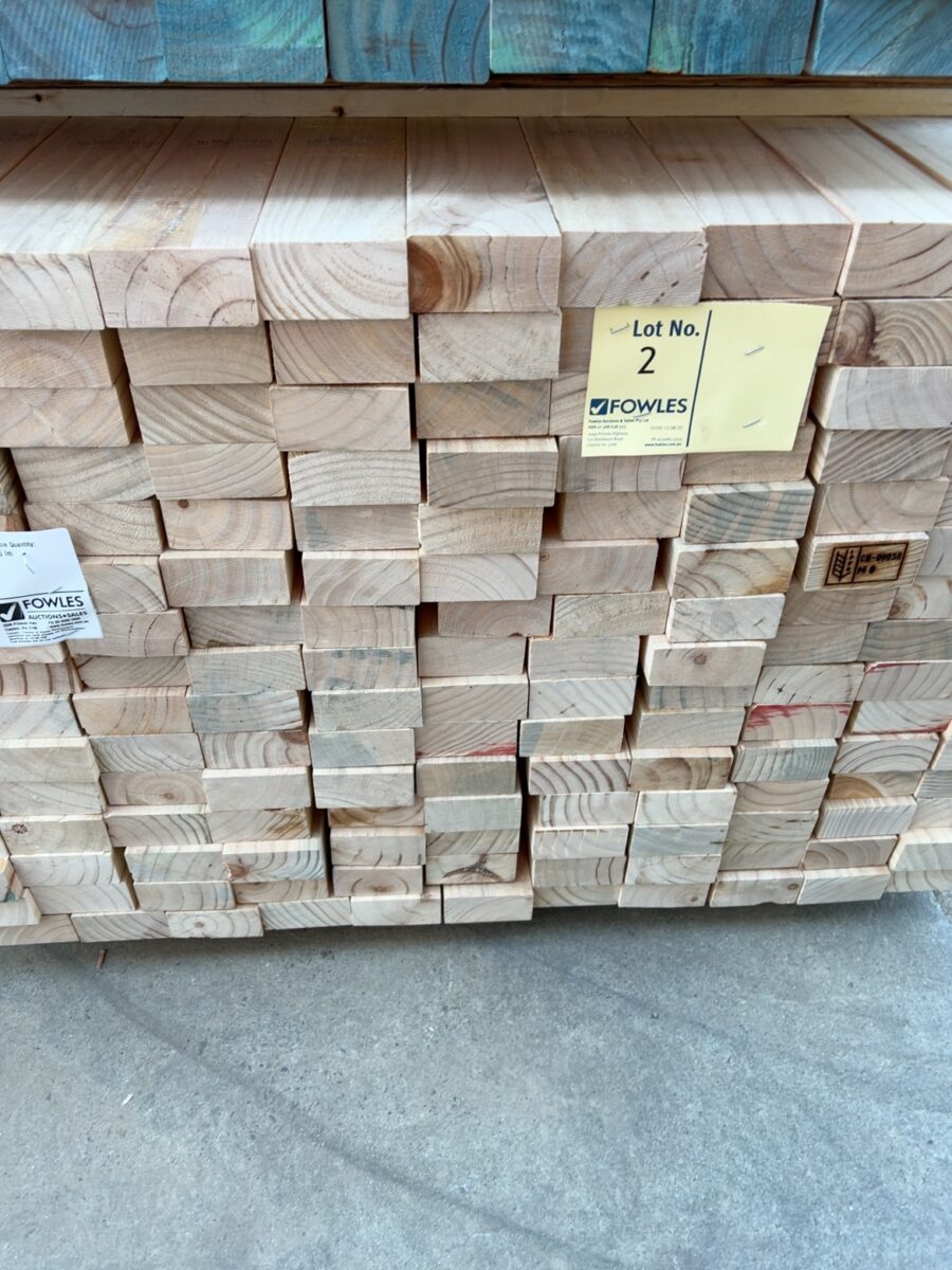 90X45 MGP10 BALTIC PINE-165/2.7