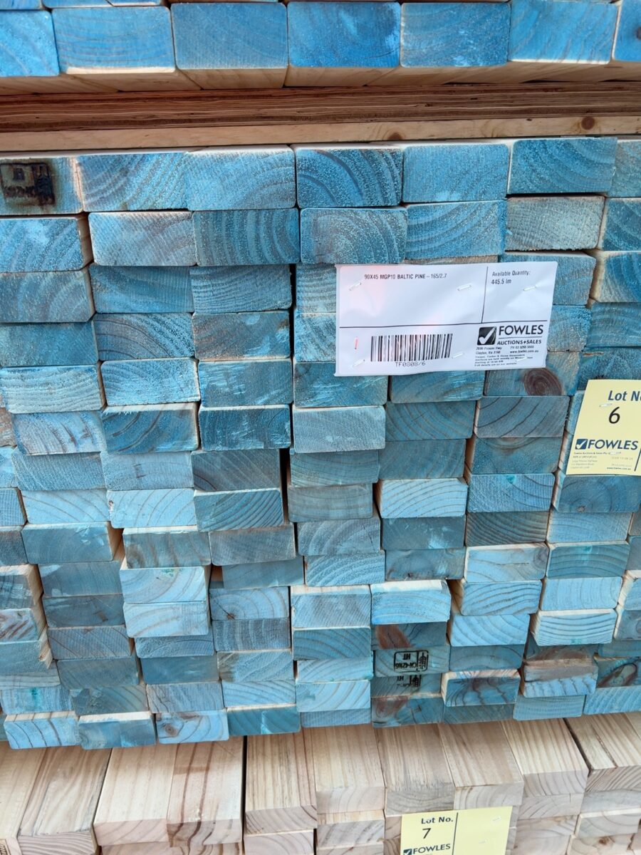 90X45 MGP10 BALTIC PINE-165/2.7