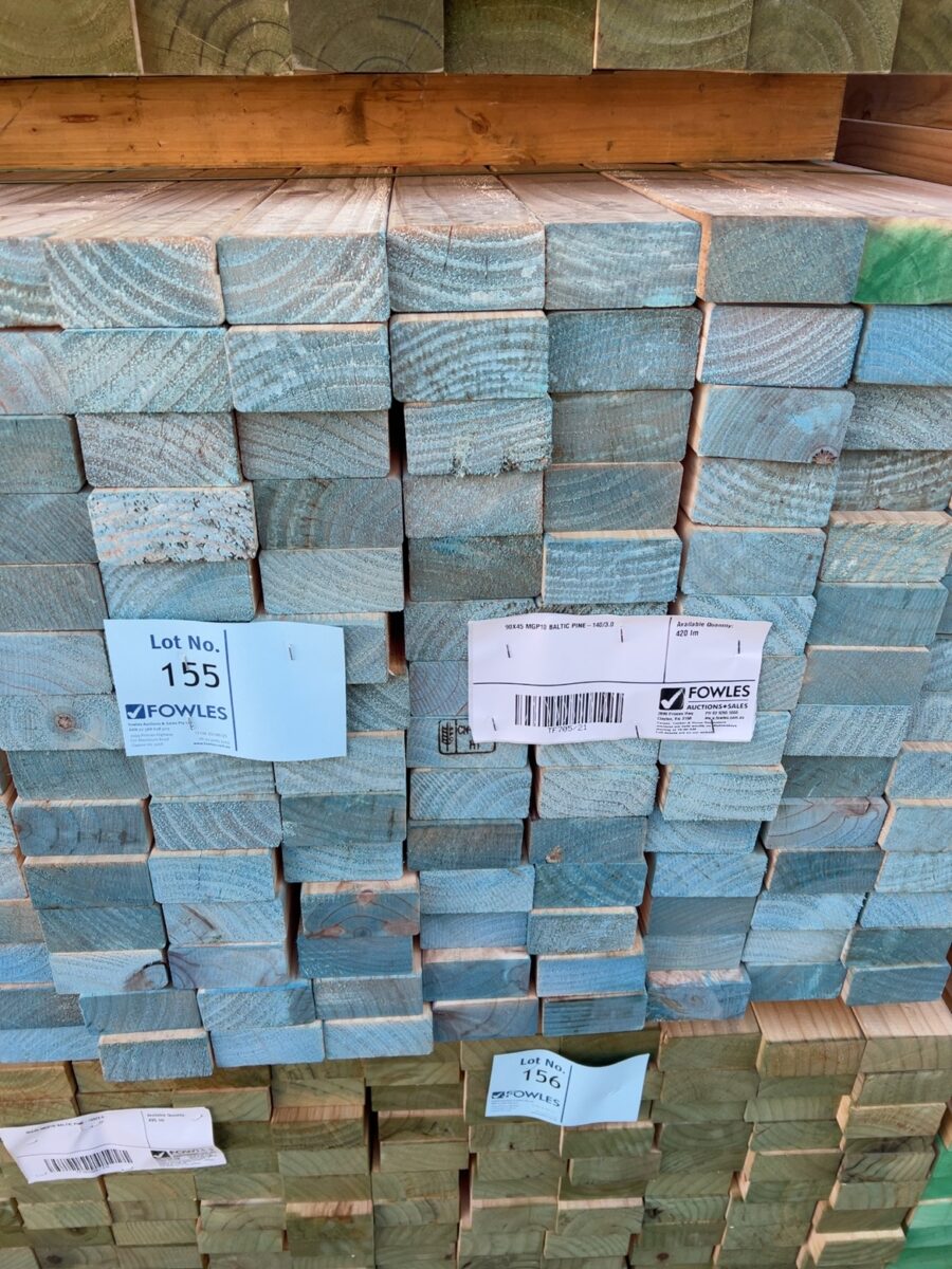 90X45 MGP10 BALTIC PINE-140/3.0