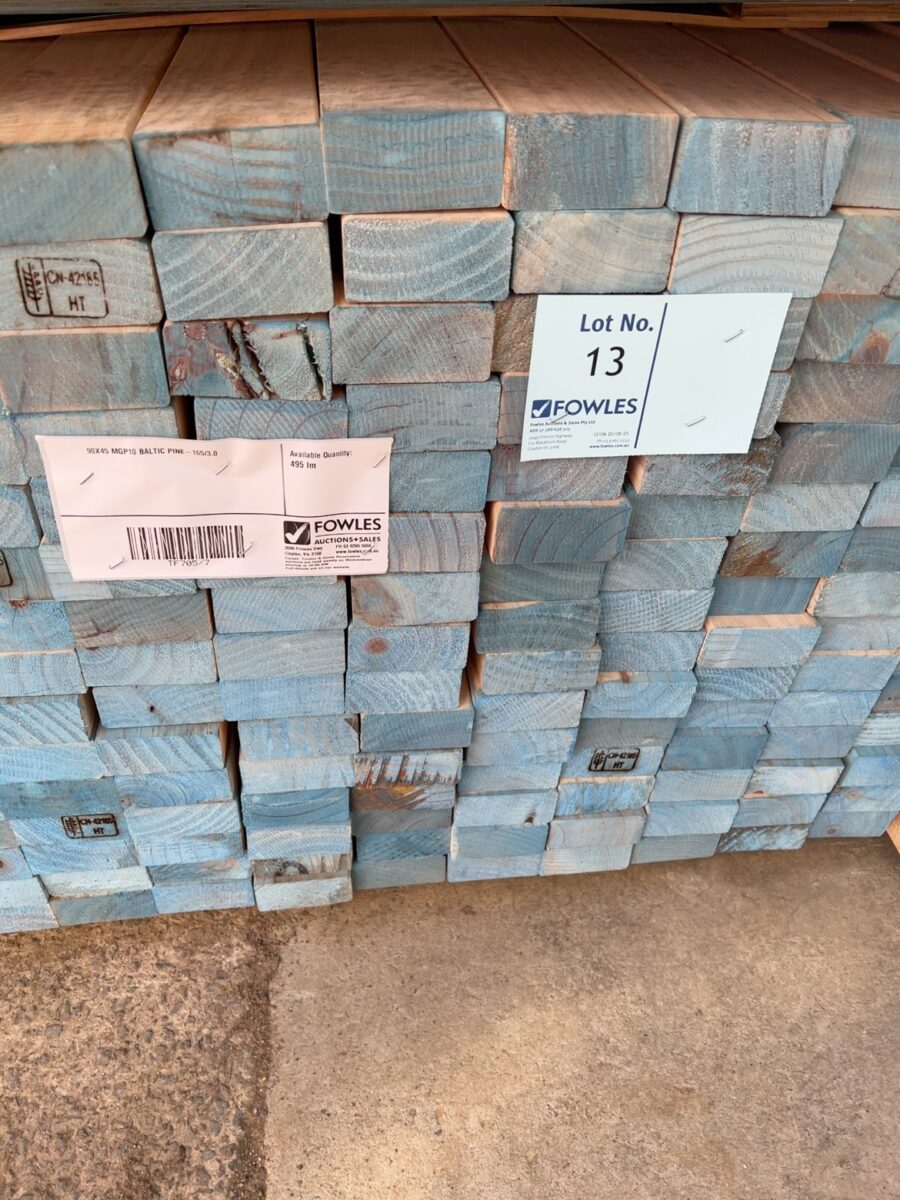 90X45 MGP10 BALTIC PINE-165/3.0