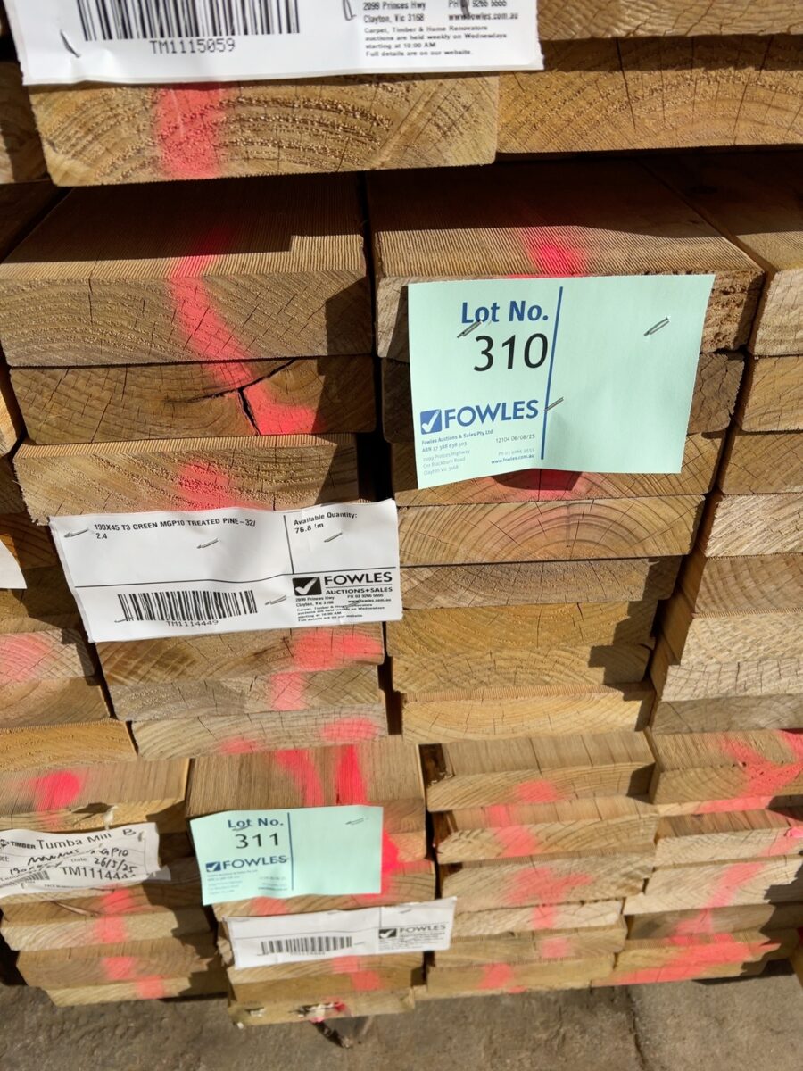 190X45 T3 GREEN MGP10 TREATED PINE-32/2.4