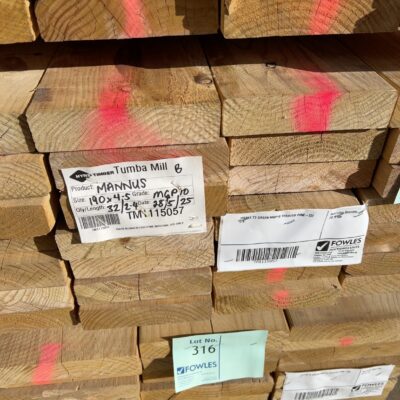 190X45 T3 GREEN MGP10 TREATED PINE-32/2.4