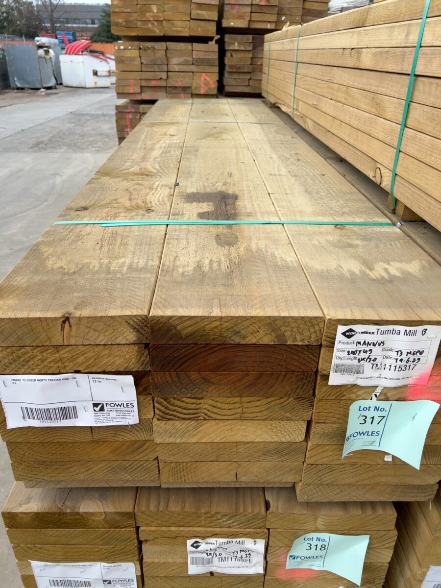 240X45 T3 GREEN MGP10 TREATED PINE-24/3.0