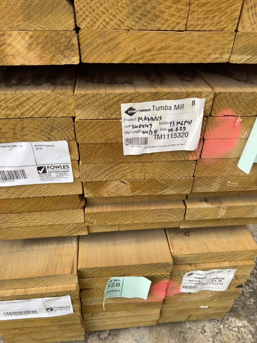 240X45 T3 GREEN MGP10 TREATED PINE-24/3.0