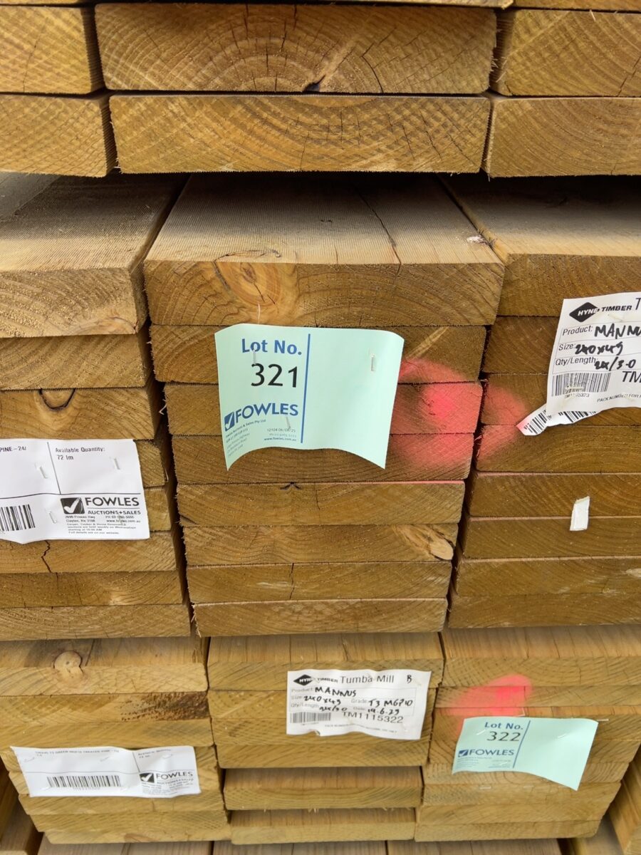 240X45 T3 GREEN MGP10 TREATED PINE-24/3.0