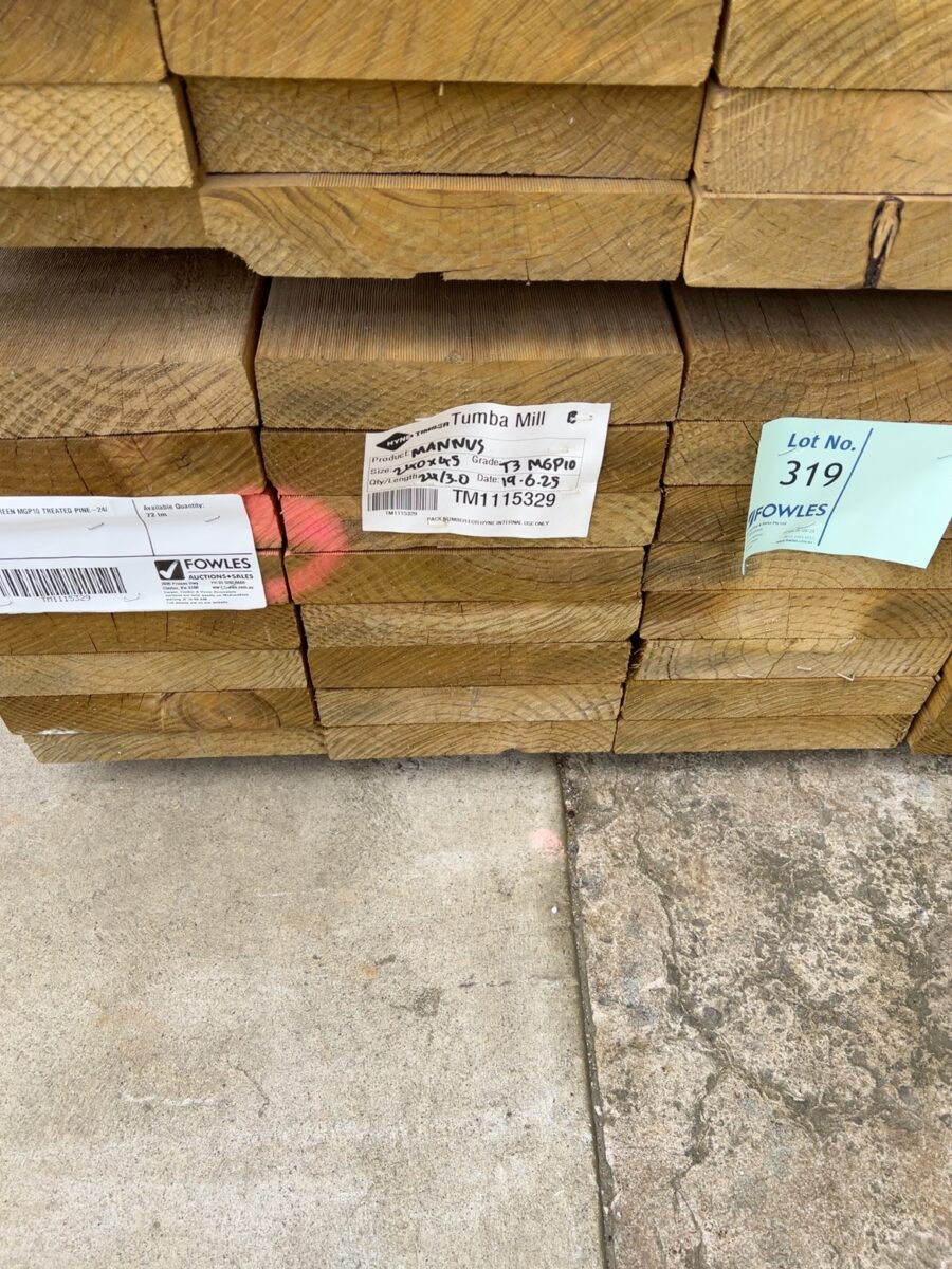 240X45 T3 GREEN MGP10 TREATED PINE-24/3.0