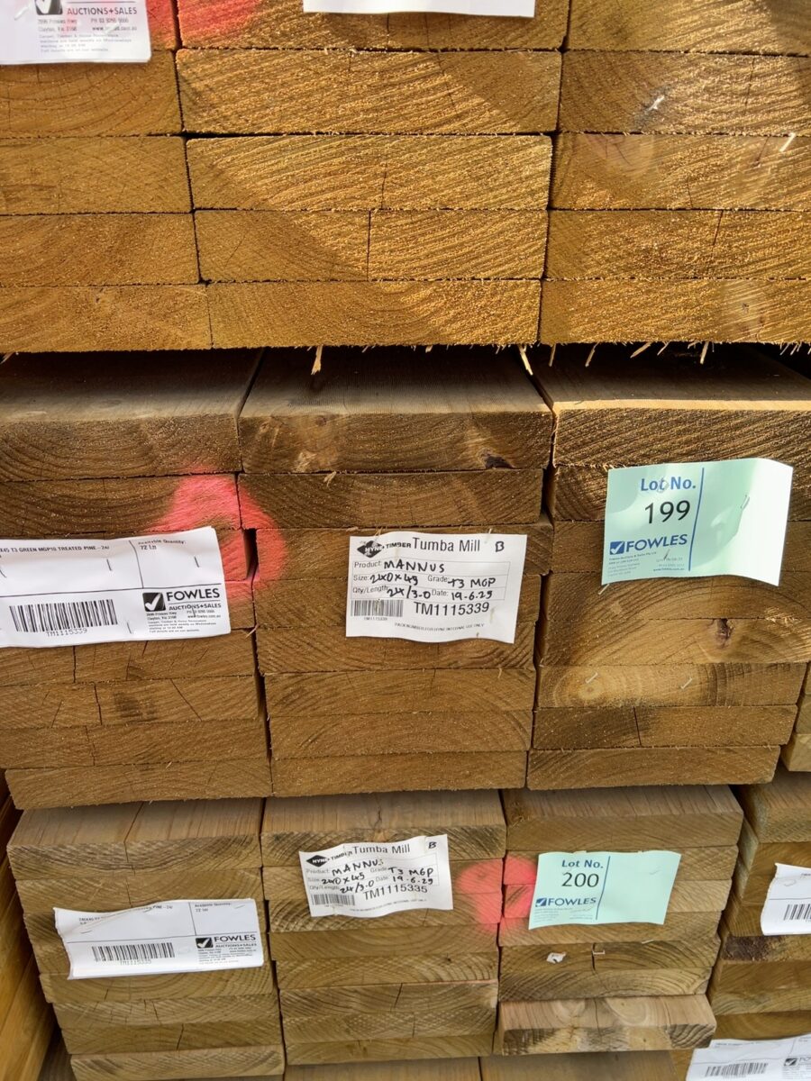 240X45 T3 GREEN MGP10 TREATED PINE-24/3.0