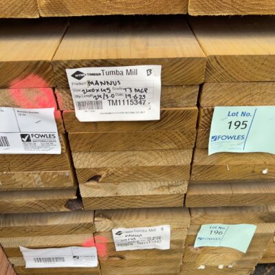 240X45 T3 GREEN MGP10 TREATED PINE-24/3.0