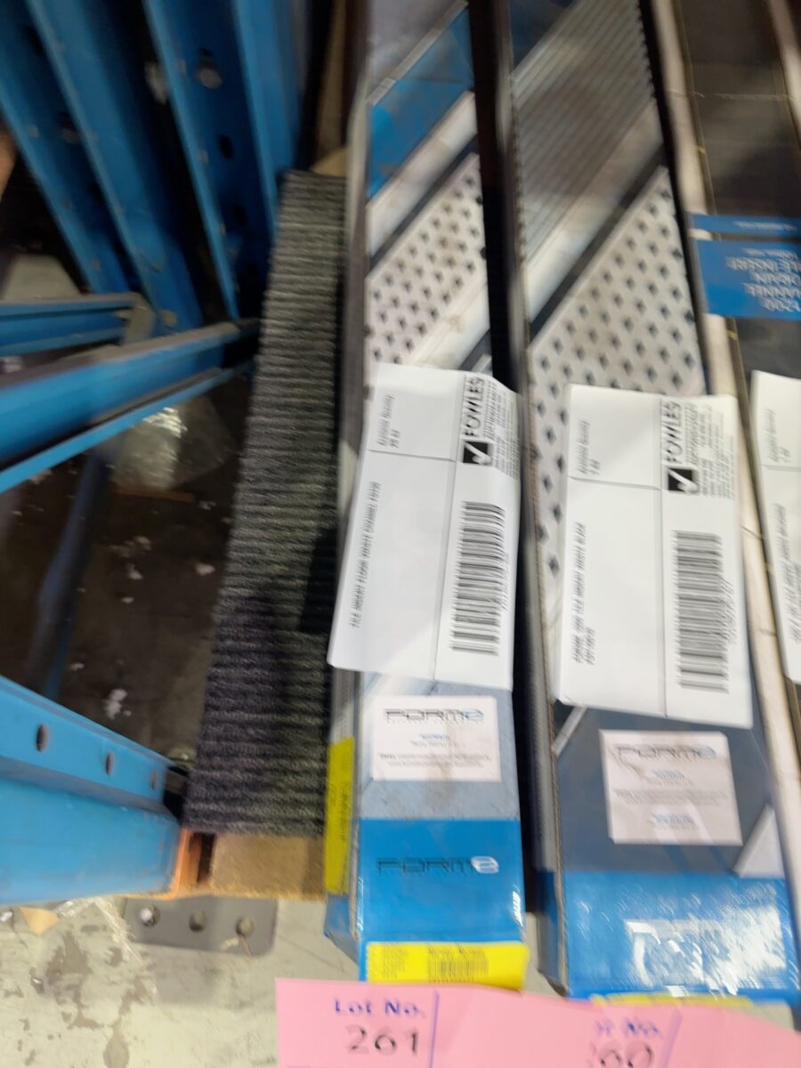 TILE INSERT FLOOR WASTE CHANNEL FDT90
