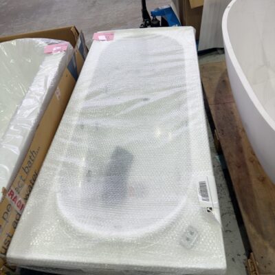 ADATTO 1650MM CONTOUR SPA BATH, 12 JETS, 12 MONTH WARRANTY