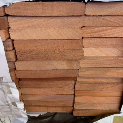135X20 SELECT GRADE KARRI DECKING